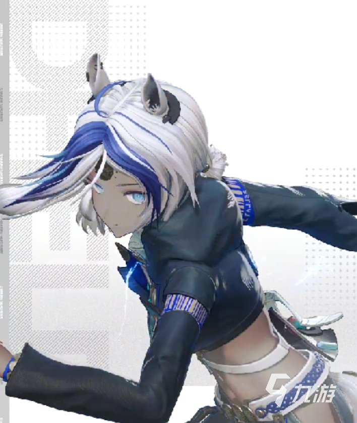 明日方舟终末地干员图鉴大全