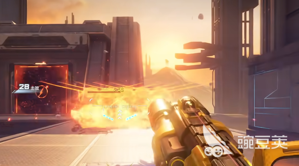 逆战未来金色武器推荐