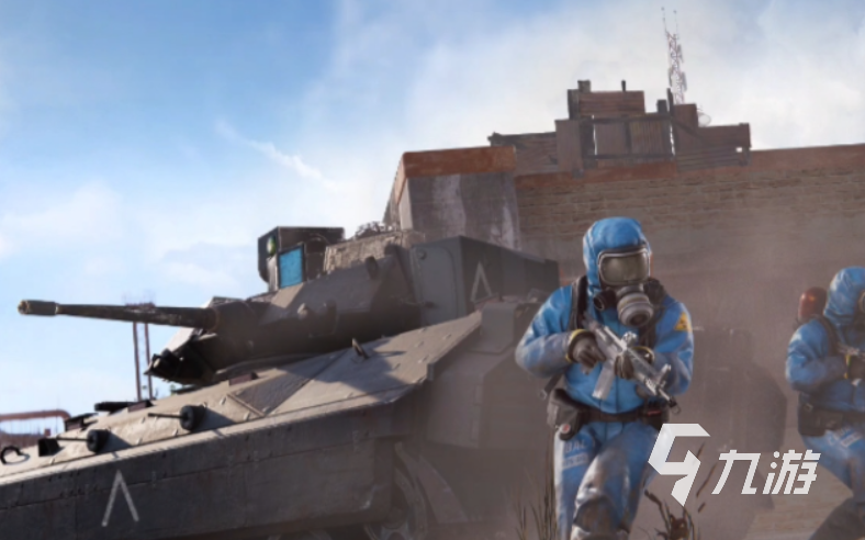 失控进化手游预约入口及下载地址最新汇总