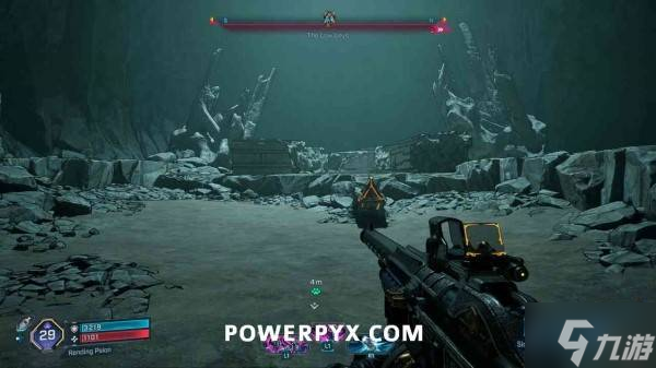 《无主之地4》全原始秘藏位置一览