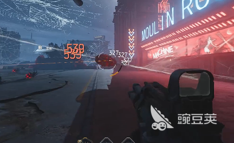 逆战未来是什么类型的游戏