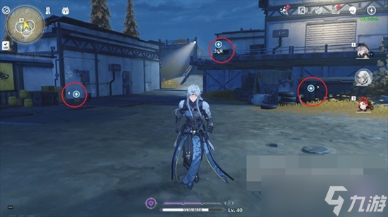 鸣潮重启雷达任务怎么做