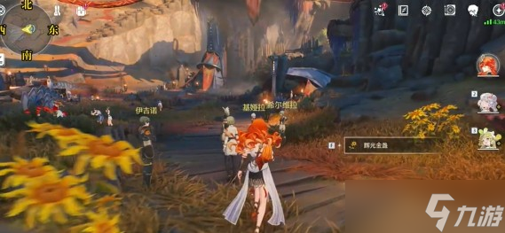 《鸣潮》荣耀花雨成就解锁指南：6个隐藏任务详解