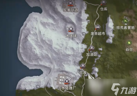 失控进化沙洲玩法介绍