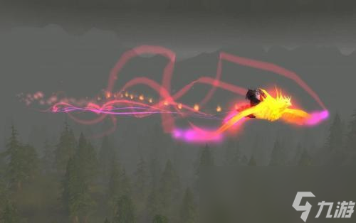 《魔兽世界》曾经的拉风坐骑