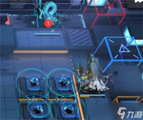 明日方舟tc7突袭令单通攻略