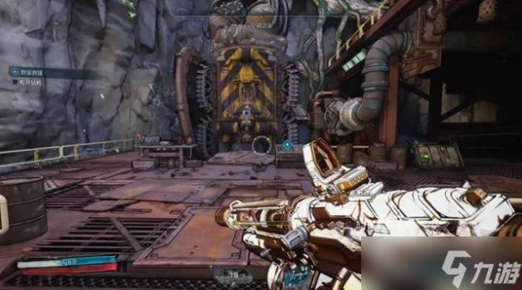 《无主之地4》支线-野蛮救援攻略