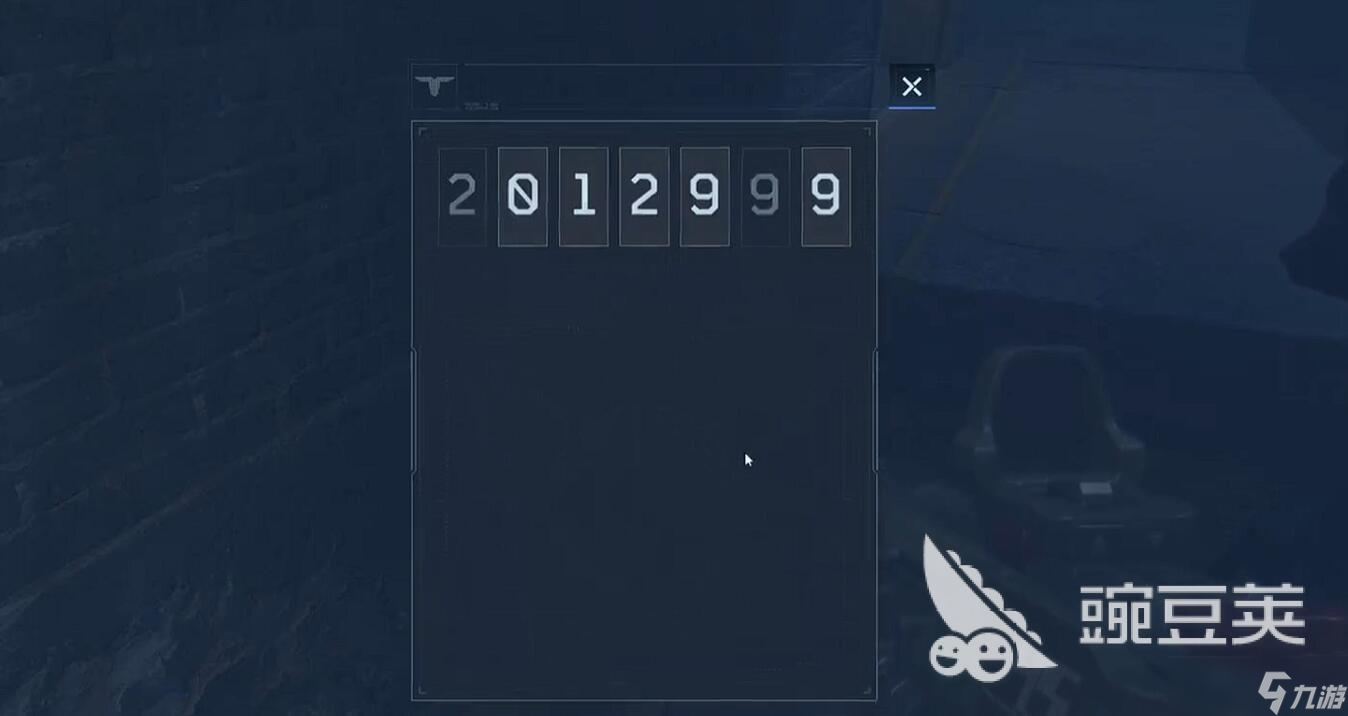 逆战未来大都会密码是多少