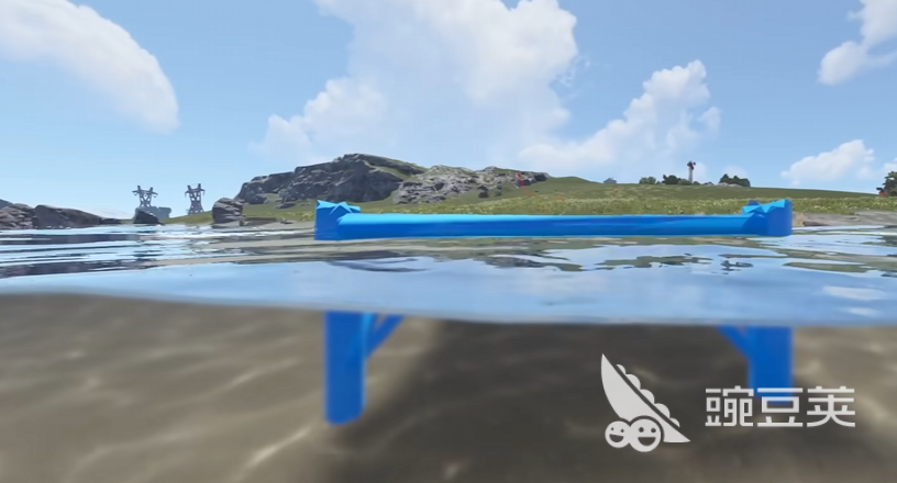 失控进化船坞基地怎么建设