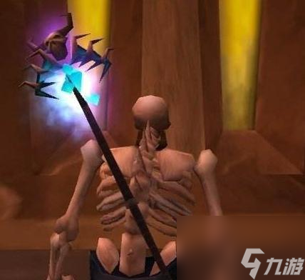 解读魔兽世界职业——搜魂者（属性介绍）