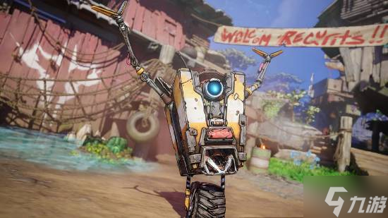 外媒给《无主之地4》100分好评：联机顶级