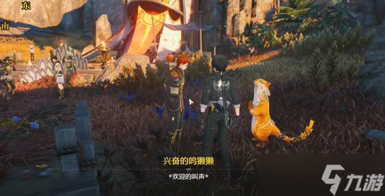 《鸣潮》荣耀花雨成就解锁指南：6个隐藏任务详解