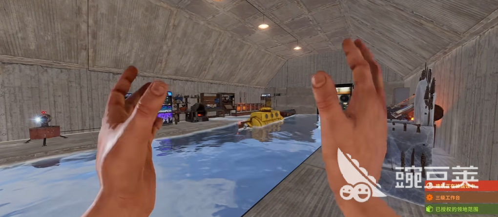 失控进化船坞基地怎么建设