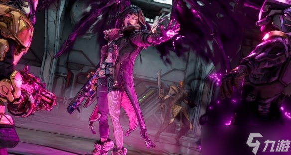 无主之地4开荒职业推荐_魔女职业攻略