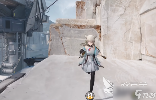 明日方舟终末地佩丽卡介绍