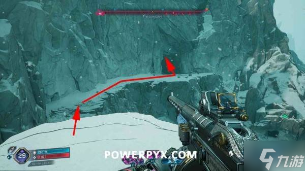 《无主之地4》全原始秘藏位置一览