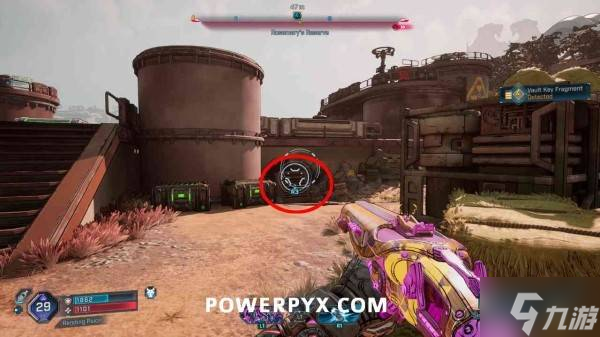 《无主之地4》全秘藏碎片收集攻略