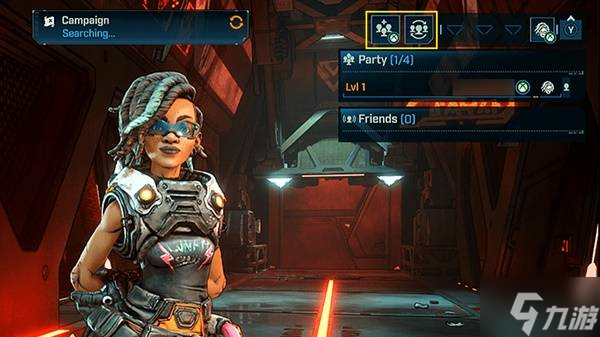 无主之地4多人联机教程_无主之地4多人合作