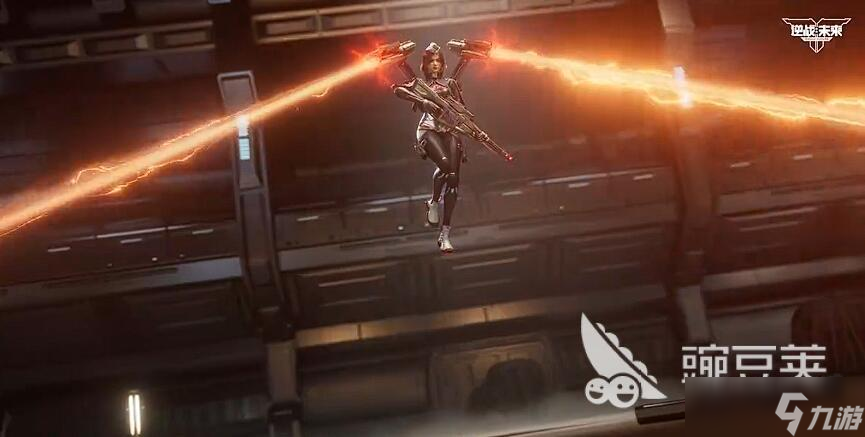 逆战未来什么引擎