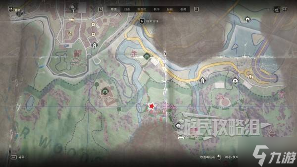 哈利波特彩蛋攻略_消逝的光芒困兽