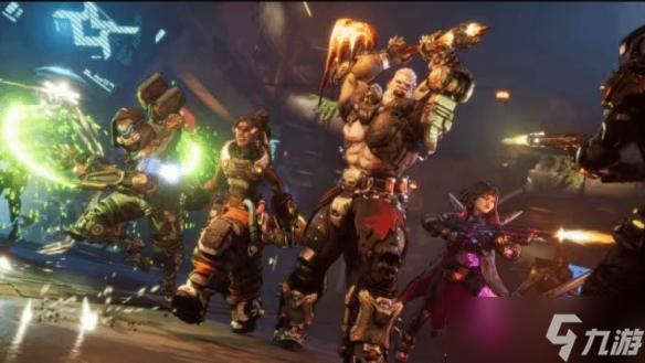 《无主之地4》配置极高