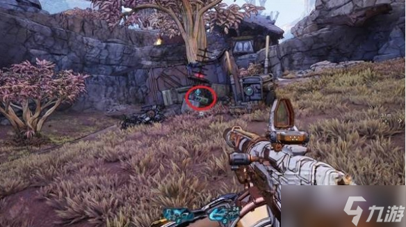 《无主之地4》支线-野蛮救援攻略