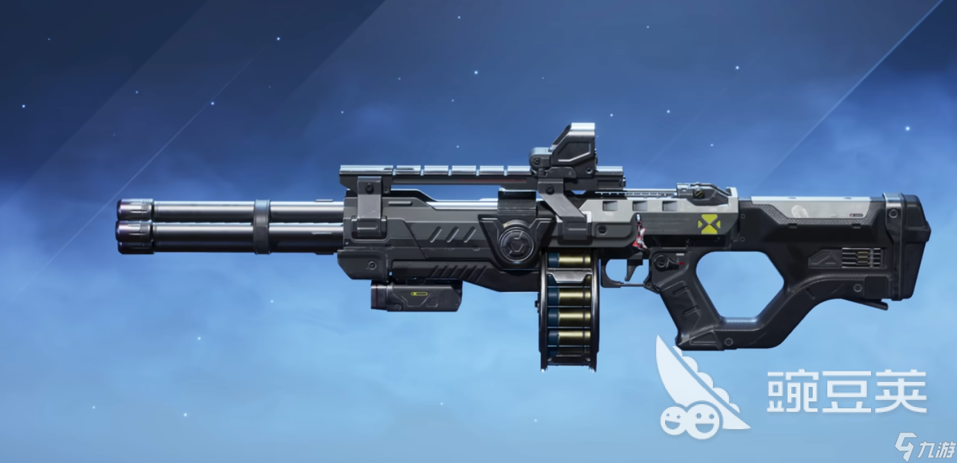 逆战未来全武器图鉴