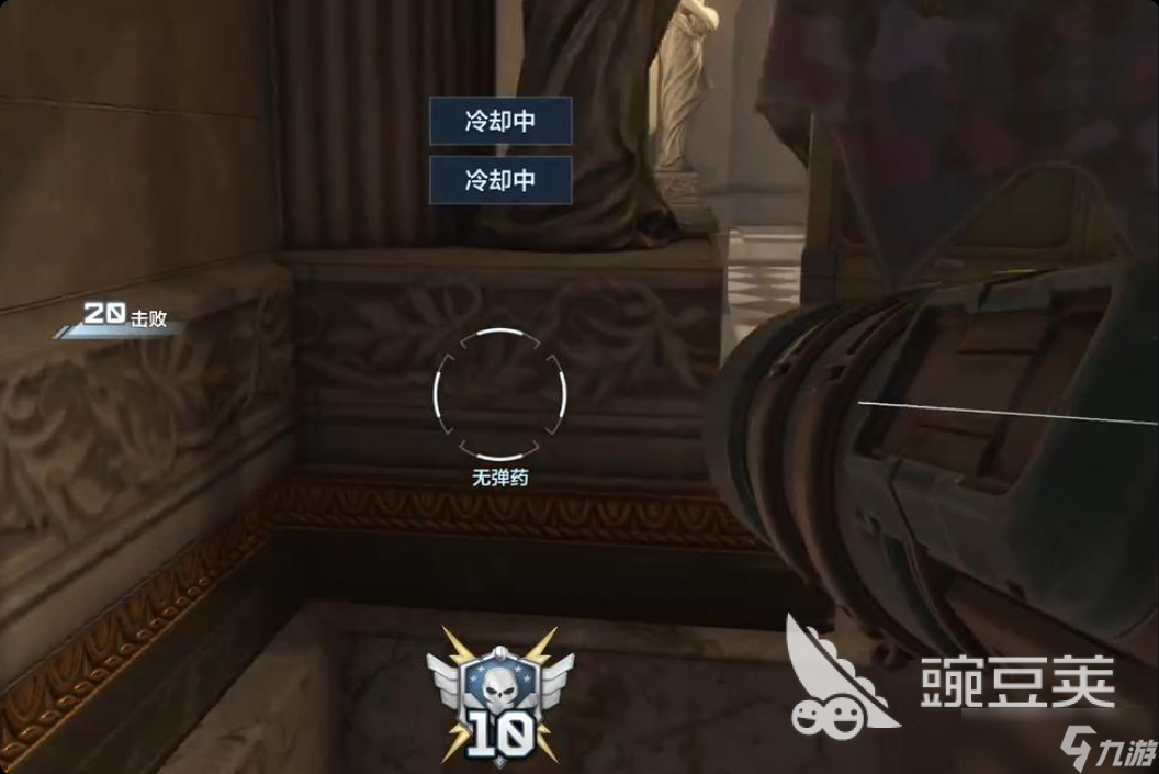 逆战未来激光武器怎么样