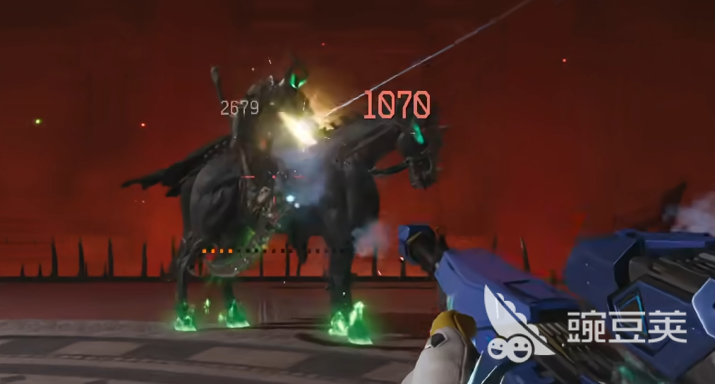 逆战未来金色武器推荐