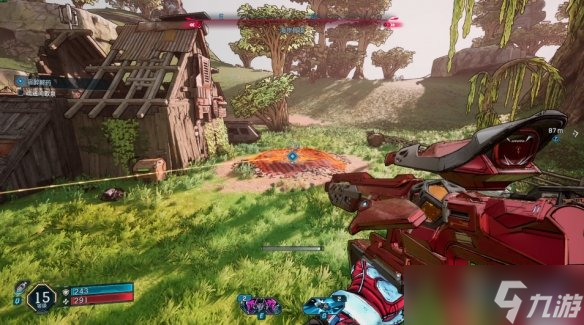 《无主之地4》宿醉解药支线攻略