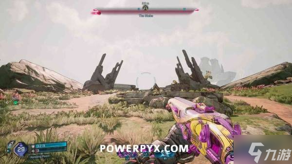 《无主之地4》全原始秘藏位置一览