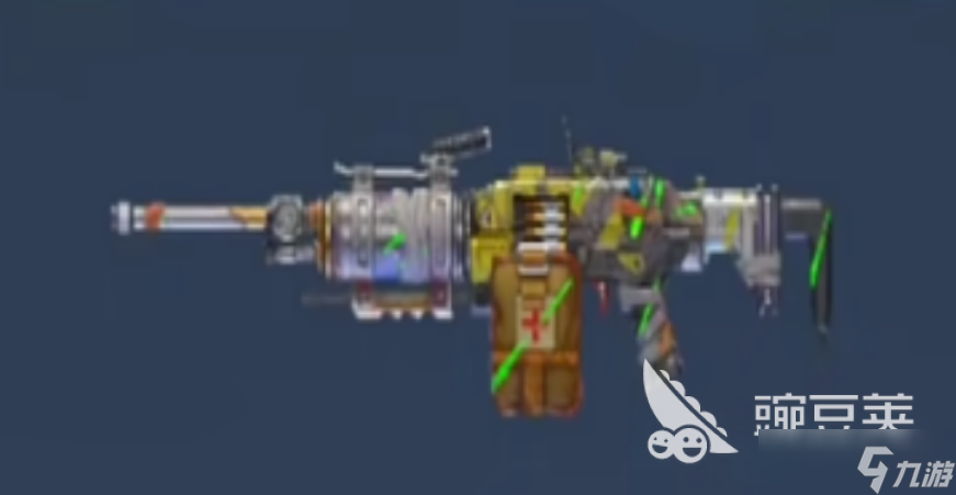 逆战未来全武器图鉴