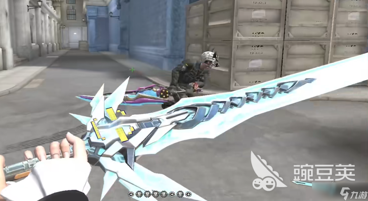 逆战未来全武器图鉴