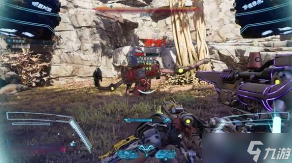 《无主之地4》支线-野蛮救援攻略