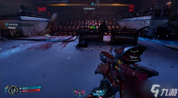 《无主之地4》血肉屠杀案支线攻略