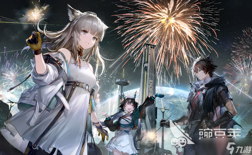 明日方舟终末地什么时候上线