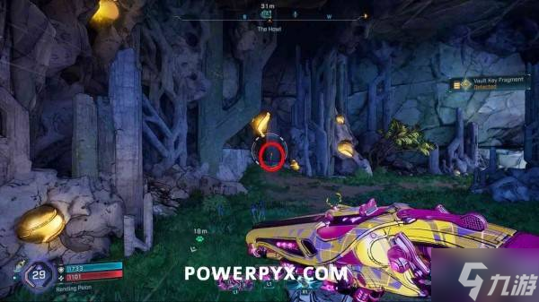 《无主之地4》全秘藏碎片收集攻略