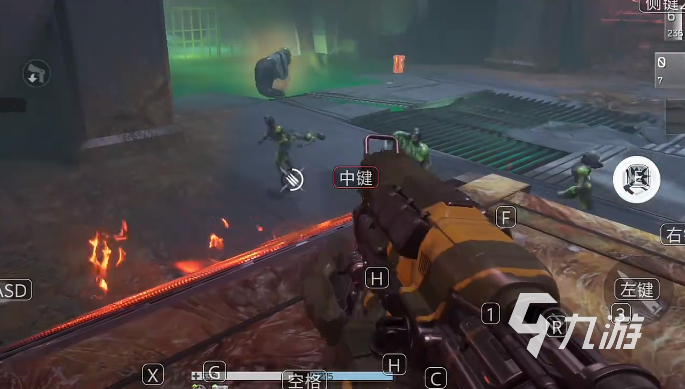 逆战未来黑暗复活节玩法攻略_逆战未来攻略