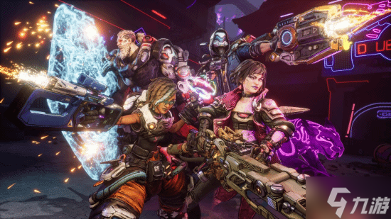 《无主之地4》宣传节目现场崩溃