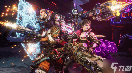 《无主之地4》刷新系列热度纪录！你对新作有何评价?