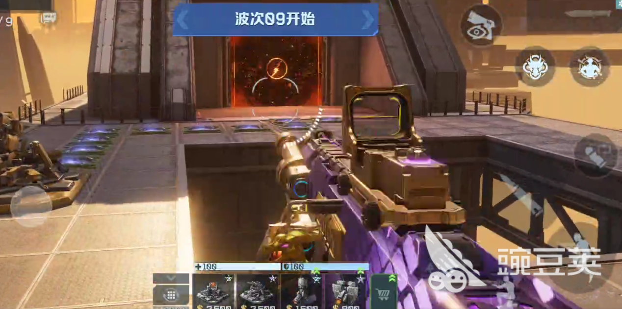 逆战未来有机甲战吗