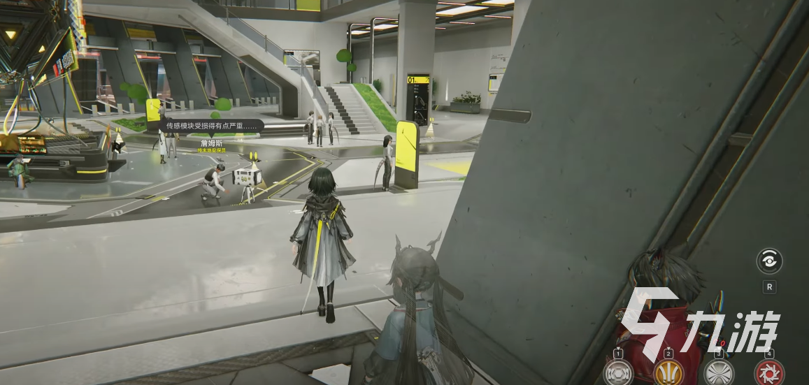 明日方舟终末地最低配置要求