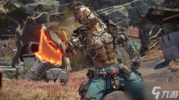 《无主之地4》革新特性公布：合作模式支持独立难度