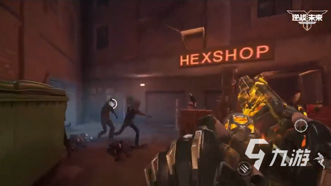 逆战未来公测时间确定