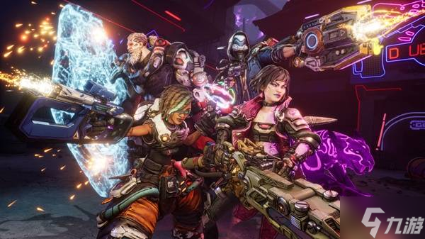 无主之地4终局玩法_终极秘藏猎人模式详解