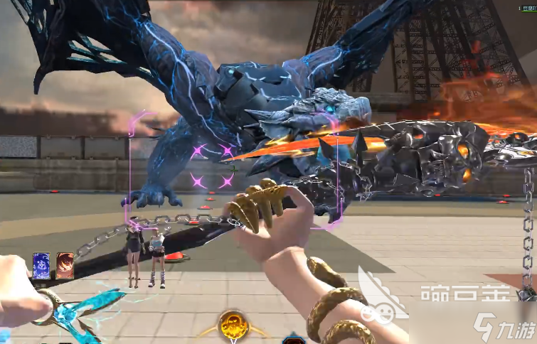 逆战未来死神镰刀获取方法