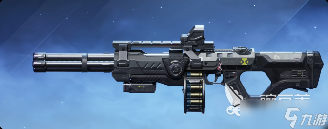 逆战未来图鉴有哪些