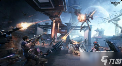 逆战未来火山口怎么玩