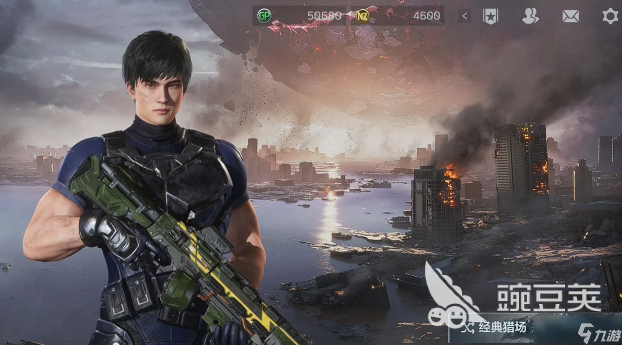 逆战未来是哪个开发团队的作品