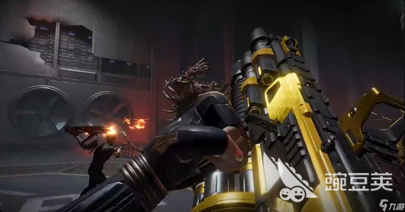 逆战未来冲锋枪全面攻略_逆战未来